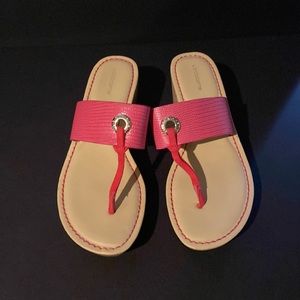 Women's 9 Liz Claiborne Sandal